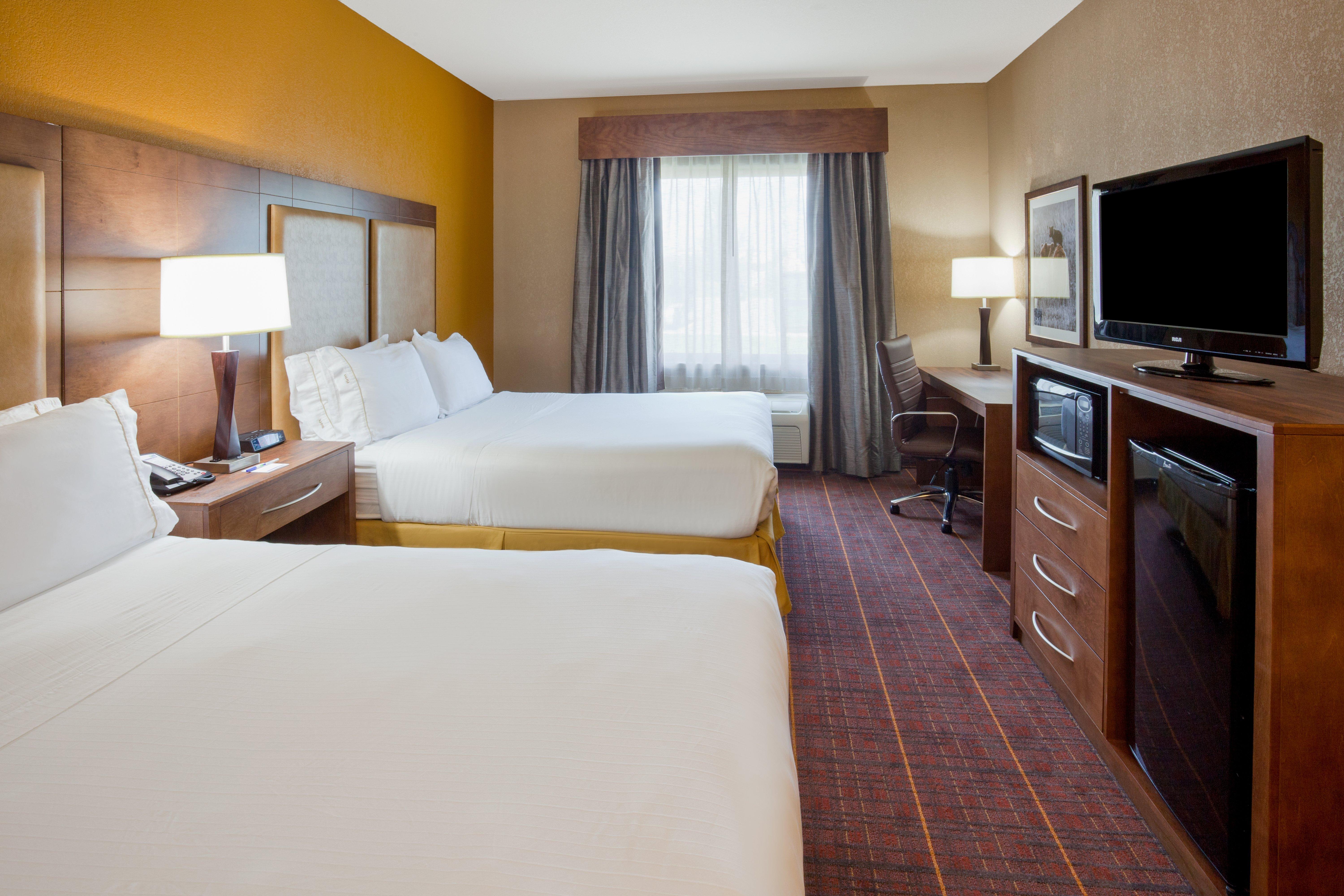 Holiday Inn Express Hotel & Suites Brainerd-Baxter, An Ihg Hotel Bagian luar foto