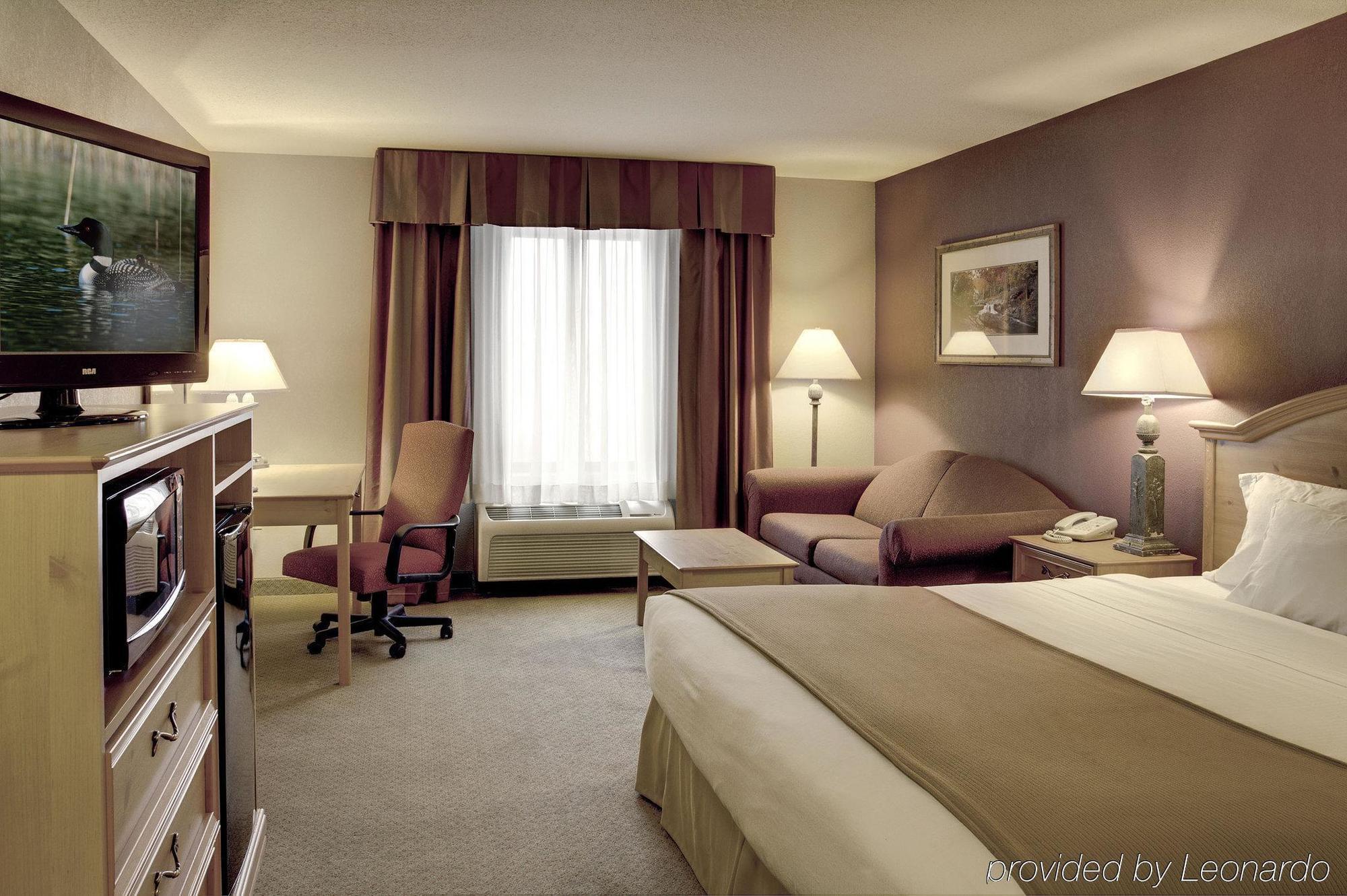 Holiday Inn Express Hotel & Suites Brainerd-Baxter, An Ihg Hotel Ruang foto