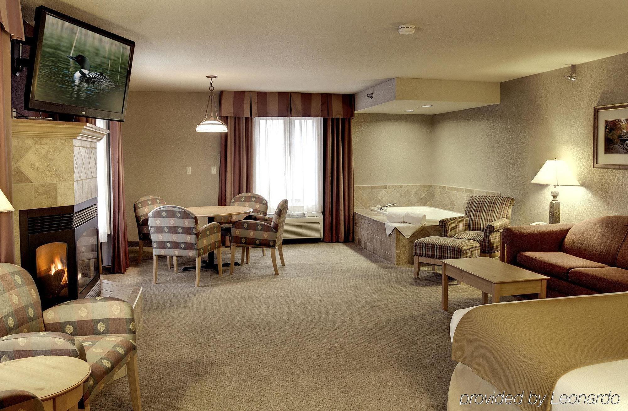 Holiday Inn Express Hotel & Suites Brainerd-Baxter, An Ihg Hotel Ruang foto